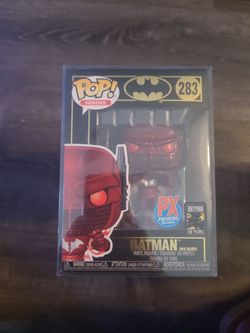 New funko batman px preview #283