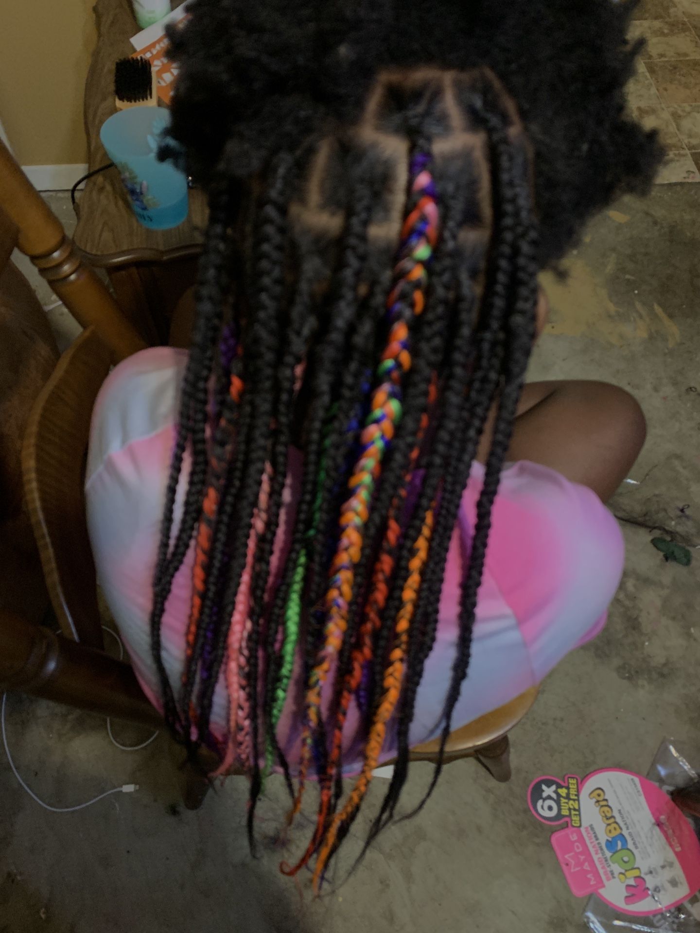 Memphis Young Hairstylist