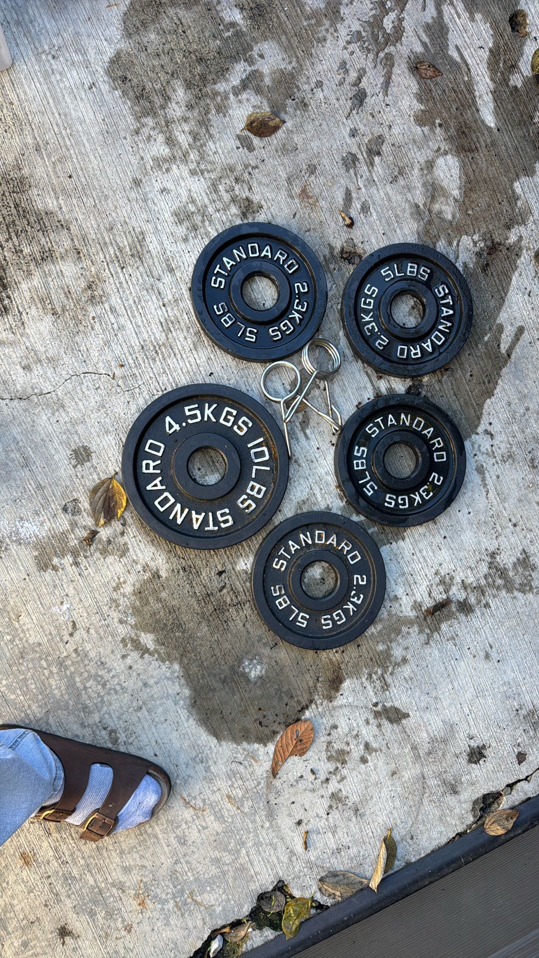 Weights
