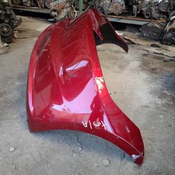 2025 Tesla Model s front bumper cover