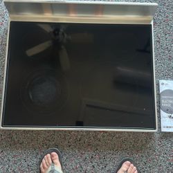 Electric Range Top
