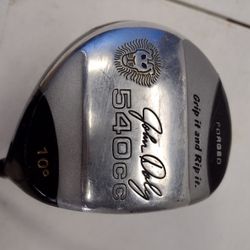 John Daily Golf Driver