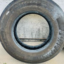 Trailer Tires 