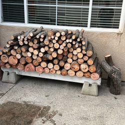 Free Fire Wood. 