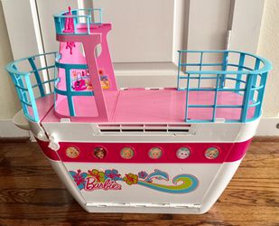 Barbie Sisters Cruise Ship for Sale in Houston, TX - OfferUp