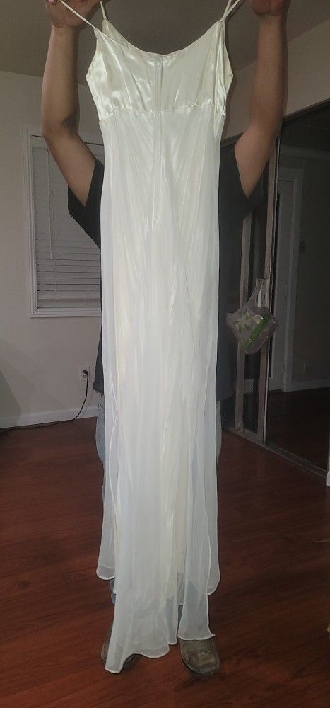 Reception Wedding Dress