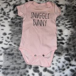 Rae Dunn Baby Bodysuit 