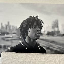 Brand New Canvas Print - Chief Keef SOSA 40x30 Inches