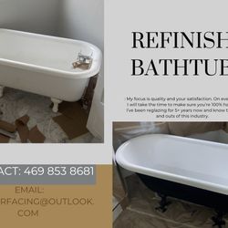 Bathtubs Paint 