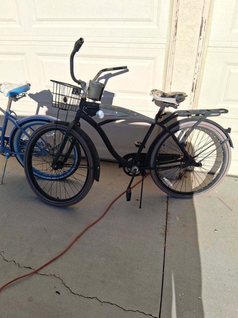 His And Hers Bikes