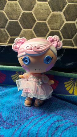 Lalaloopsy Littles  Doll. Breeze. E. Sky