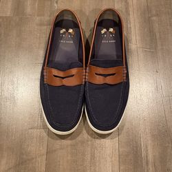 Cole Hann Mens Loafers