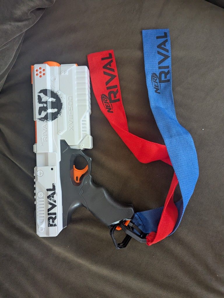 Nerf Rival (Free)