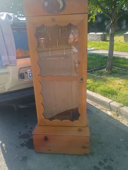 Gun Cabinete