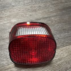 Harley Davidson Tail Light. 