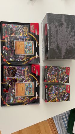 Pokemon Pitch Black