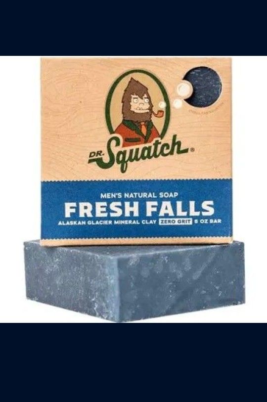 Dr.Squatch Soaps For Sale / π Fall π Sales
