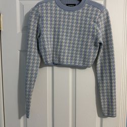 Express Cropped Top