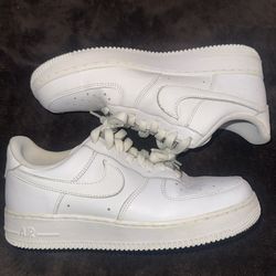 Nike Air Force 1 ’07 Triple White