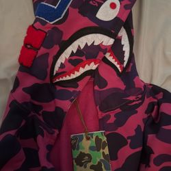 Bape Hoodie