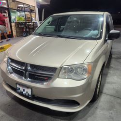 2013 Dodge Grand Caravan