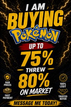 🔥 BUYING GRADED & RAW POKÉMON CARDS! 🔥