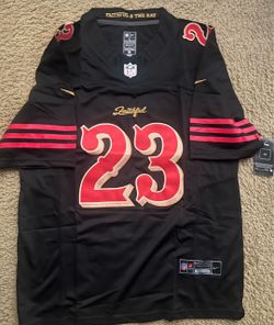 49ers new rival jersey