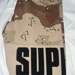 Supreme Sweatpants