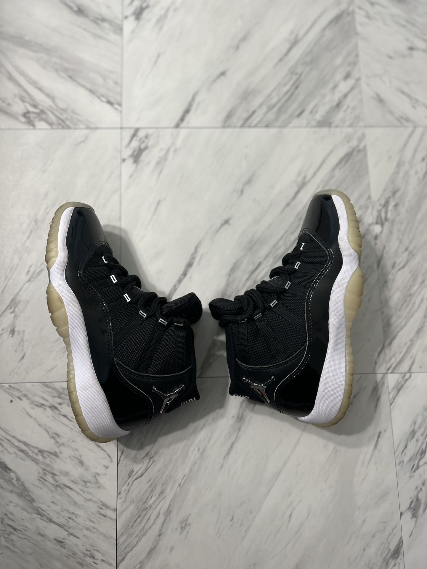 Jordan 11 Retro “jubilee” 