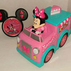 Minnie Mouse Cruiser