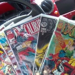 Comic Books For Sale 