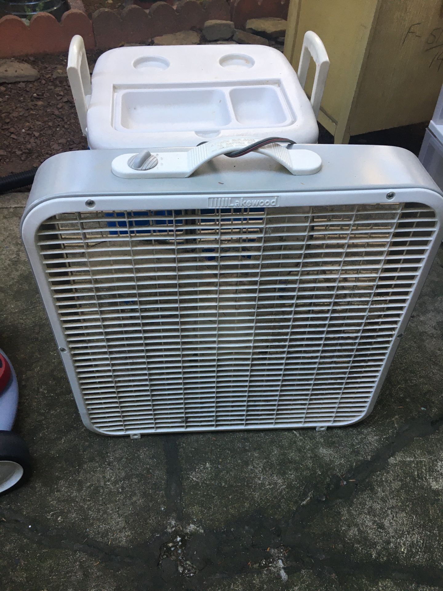 Box Fan