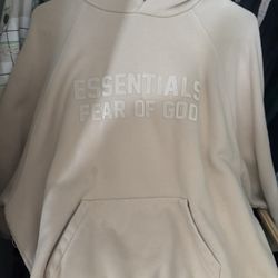 Essentials Hoodie