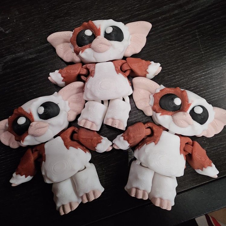 Gizmo Figure Toy