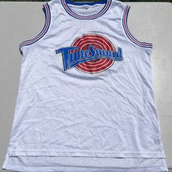 Halloween TuneSquad Bugs Bunny Jersey