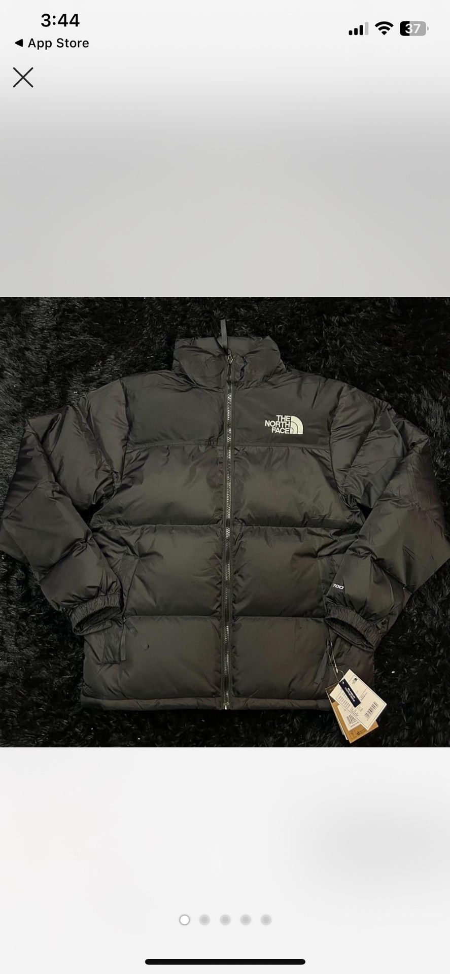 North Face Puffer
