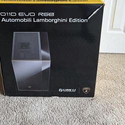 LIAN Li Lamborghini PC Case