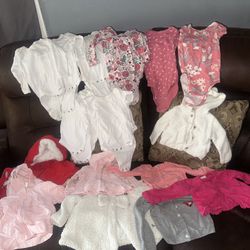 Baby girl Clothes