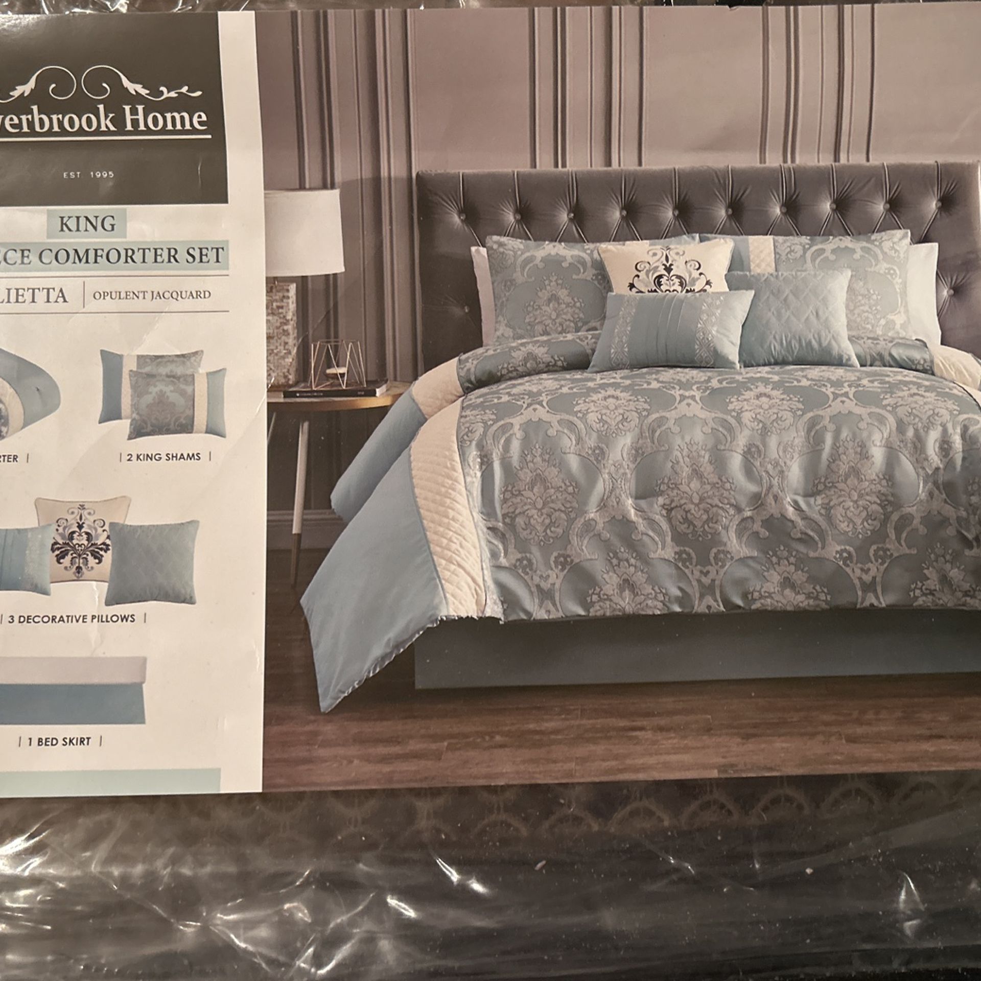 King Comforter Set