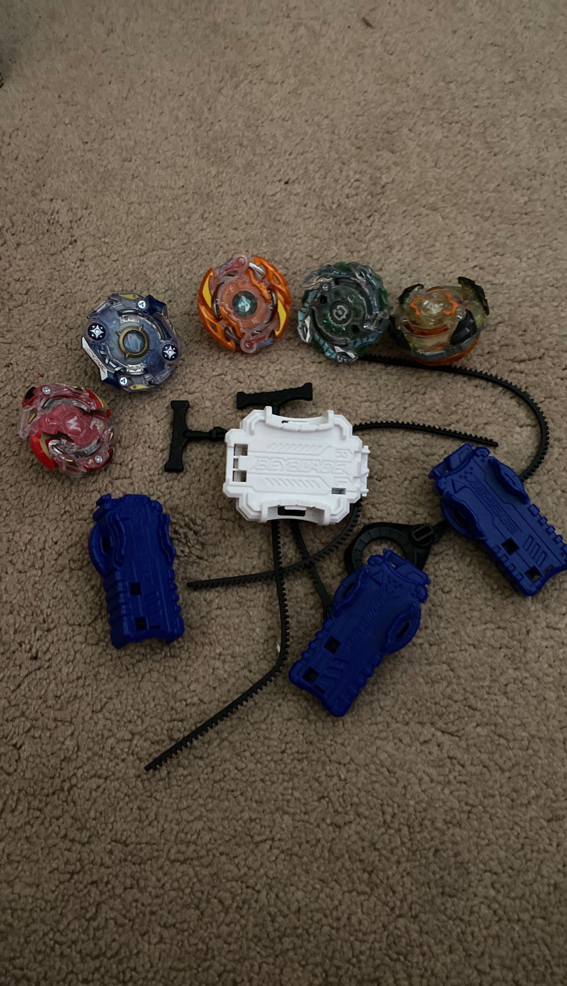 Beyblade’s