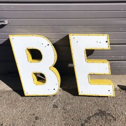 Big Letters 