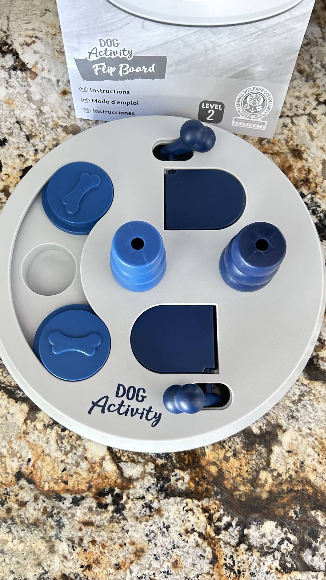 Dog Strategy Game