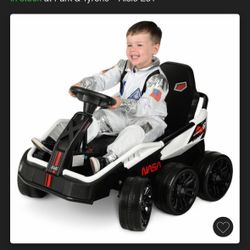 12 Volt Battery Powered Ride-On for Kids'