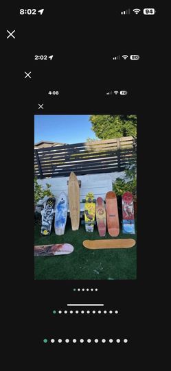 Skateboard