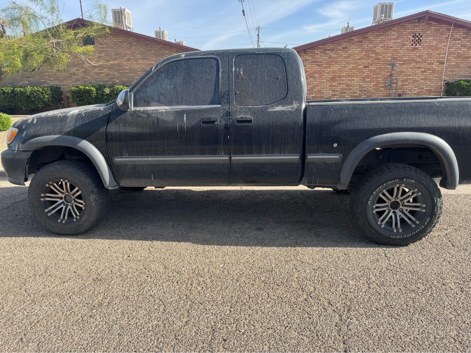 2001 Toyota Tundra