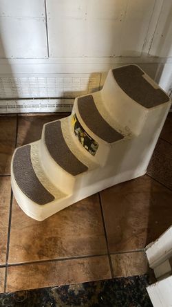 Pet step