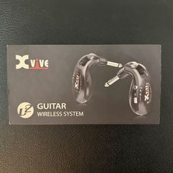 Wireless Guitar