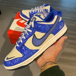Jackie Robinson Dunks