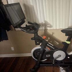 NordicTrack S22i Studio Cycle