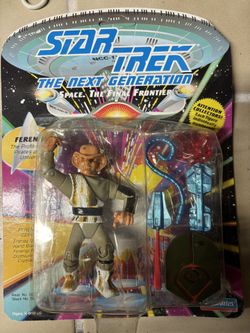 Star Trek The Next Generations Figure